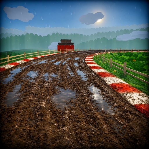 Muddy Hoof